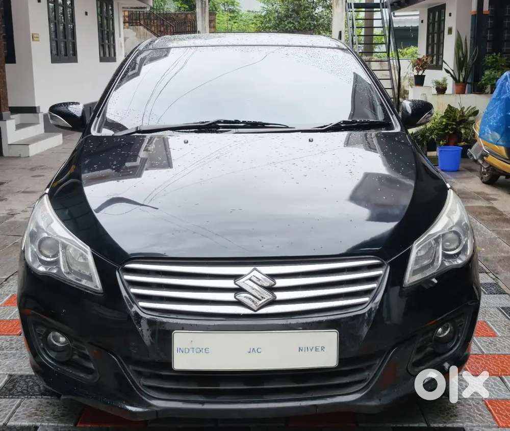 Maruti Suzuki Ciaz 2016 Petrol & Cng 32000 Km Driven