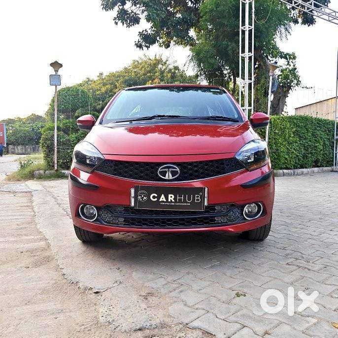 Tata Tigor 1.2 Revotron Xz Option, 2017, Petrol
