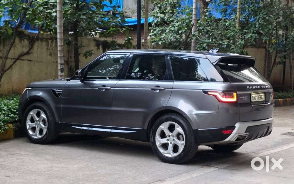 Land Rover Range Sport Hse Dynamic 3.0 Diesel, 2019, Diesel