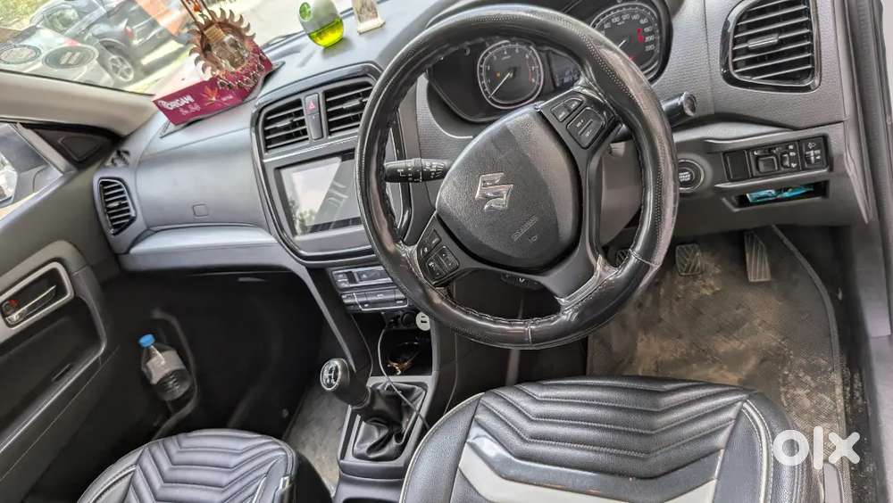 Maruti Suzuki Vitara Brezza 2021
