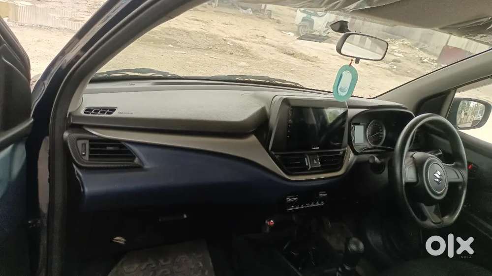 Maruti Suzuki Baleno Sigma 2022 November