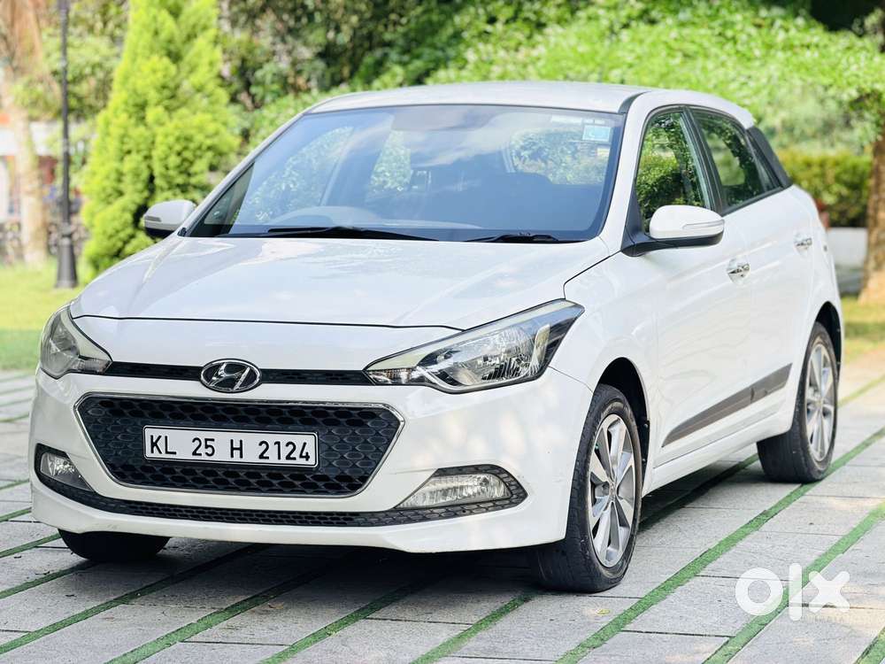 Hyundai I20 Sportz 1.2, 2015, Petrol
