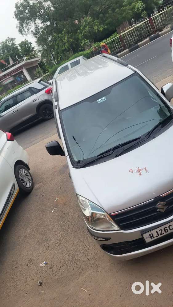 Maruti Suzuki Wagon R 122545 Km Driven