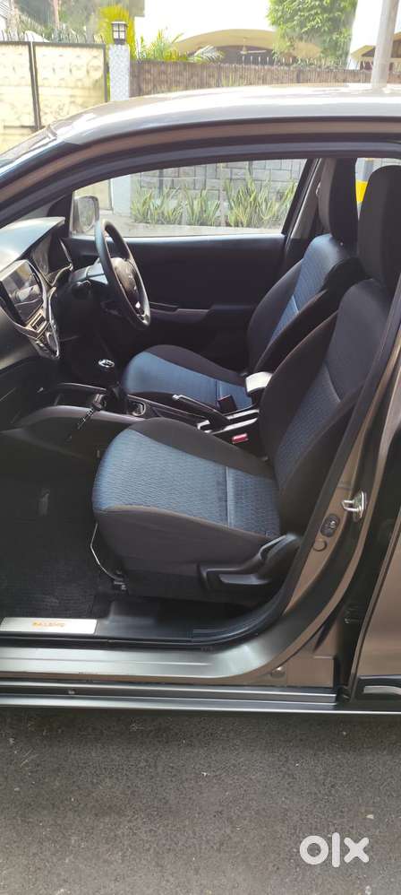 Maruti Suzuki Baleno Delta, 2019, Petrol