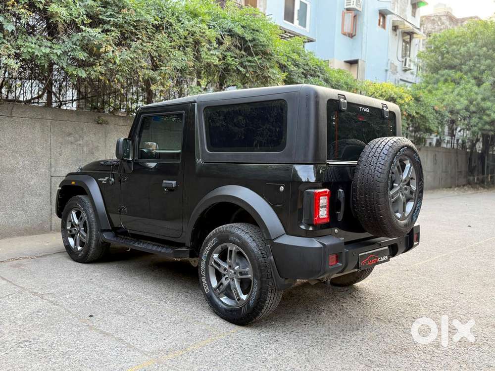 Mahindra Thar 2.0 Lx Hard Top Petrol At 4 Rwd, 2024, Petrol