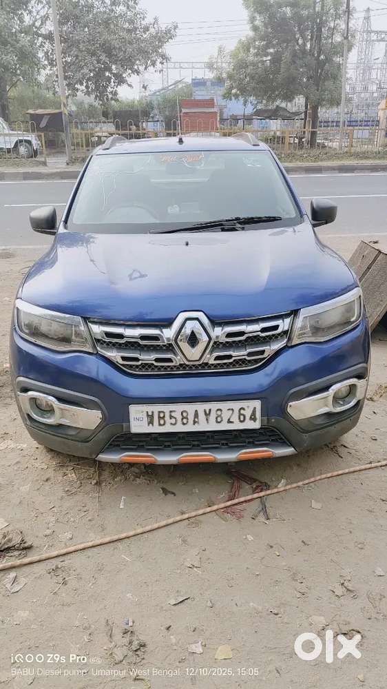 Renault Kwid 2018 Petrol 85000 Km Driven