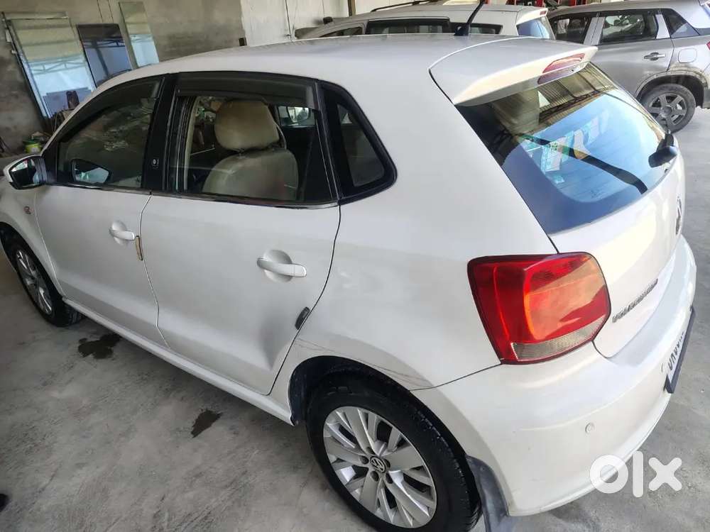 Volkswagen Polo 2014 Petrol 45000km