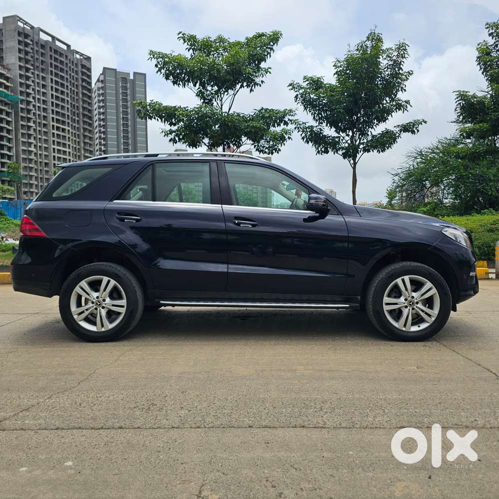 Mercedes-benz Gle 350 D, 2018, Diesel