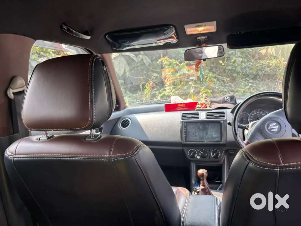 Maruti Suzuki Swift 2010 Cng & Hybrids Good Condition