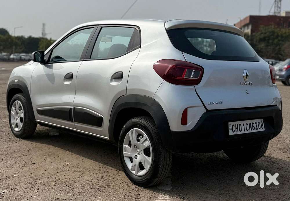 Renault Kwid Rxt Amt Climber (automatic), 2022, Petrol