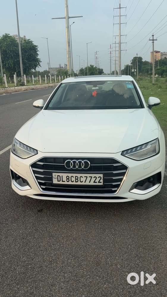 Audi A4 2021 Petrol Well Maintained