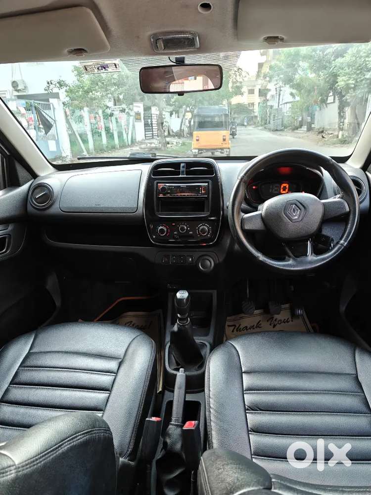 Renault Kwid 2018 - Single Owner  40k Kms
