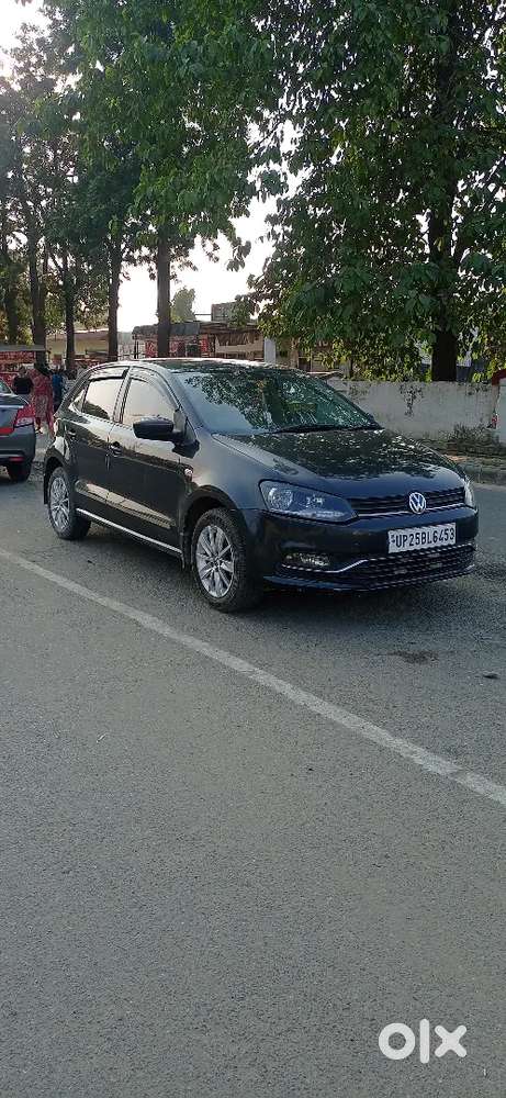 Volkswagen Polo 2015 Petrol Good Condition