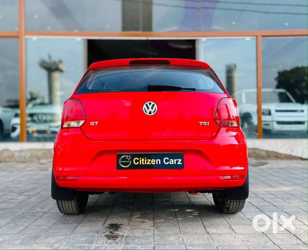 Volkswagen Polo 1.2 Gt Tsi, 2017, Petrol