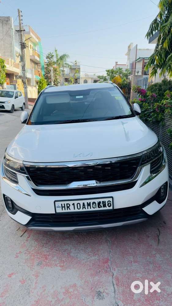 Brand New Untouched Seltos Petrol Automatic 2021