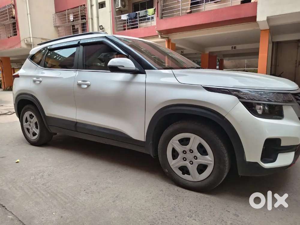 Kia Seltos 2021 Petrol Well Maintained