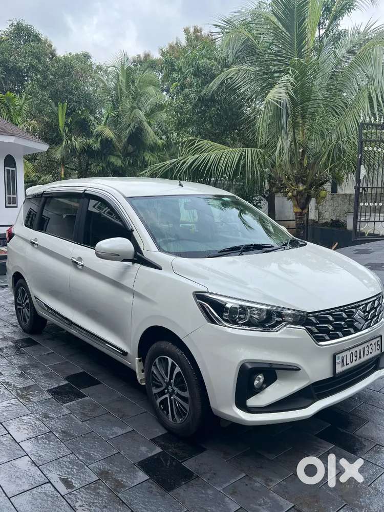 Maruti Suzuki Ertiga 2022 Petrol Good Condition