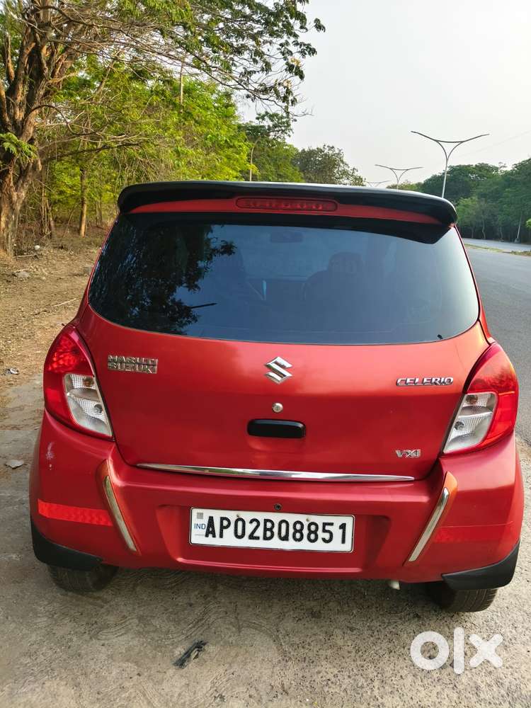 Maruti Suzuki Celerio, 2017, Petrol