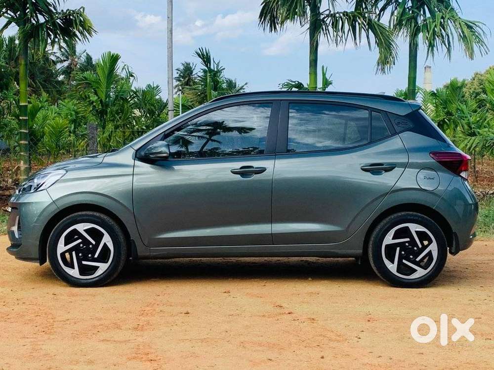 Hyundai Grand I10 Nios Sportz Amt 1.2 Kappa Vtvt, 2023, Petrol