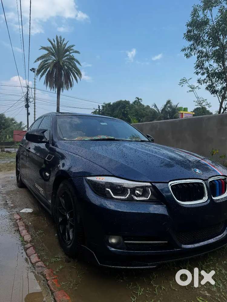 Bmw 3 Series Gt 2012 Petrol 30000 Km Driven