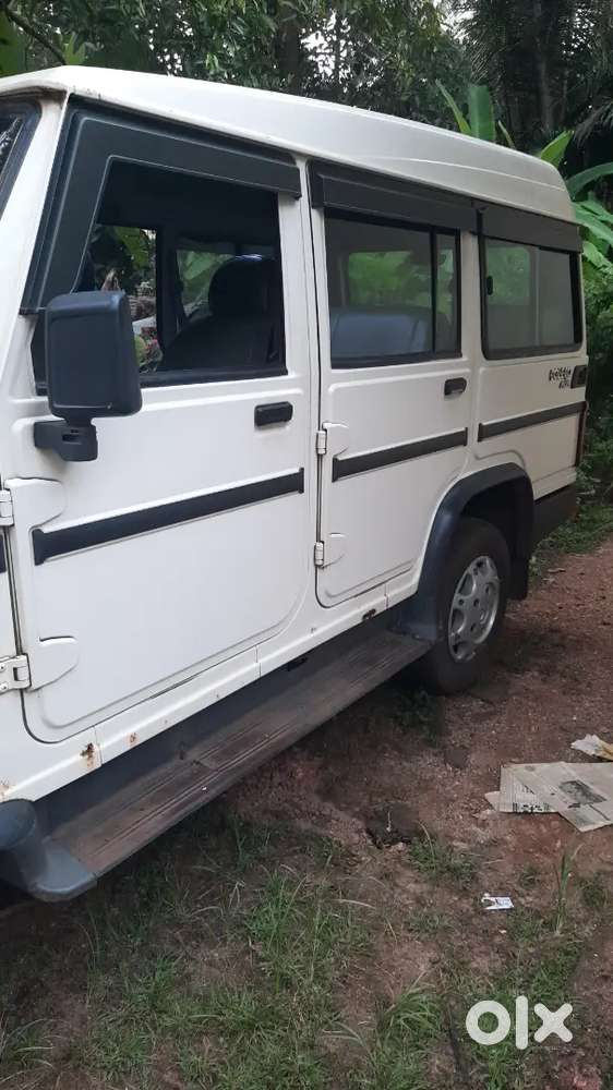 Mahindra Bolero Diesel 2017 Model Office Used