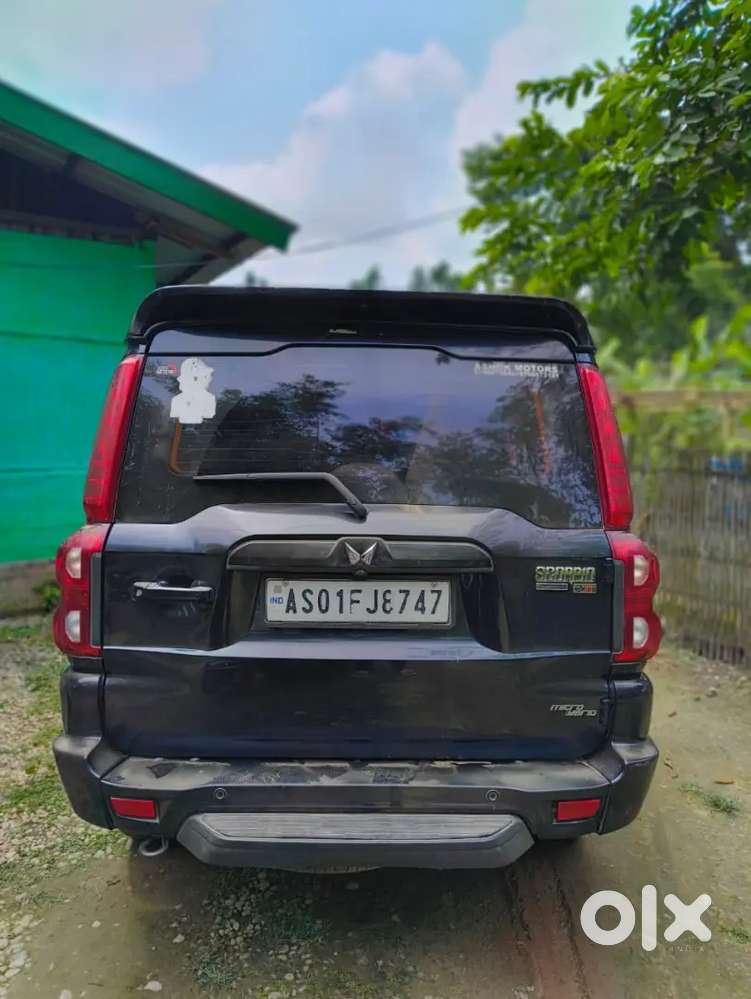 Mahindra Scorpio Classic 2023 Diesel Well Maintained