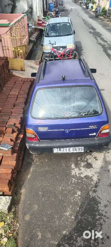 Maruti Suzuki 800 2004