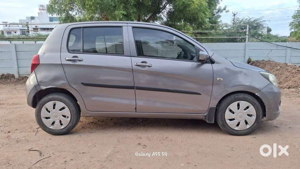 Maruti Suzuki Celerio Vxi At Optional, 2015, Petrol