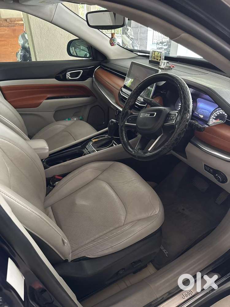 Jeep Compass 2021 Petrol Well Maintained