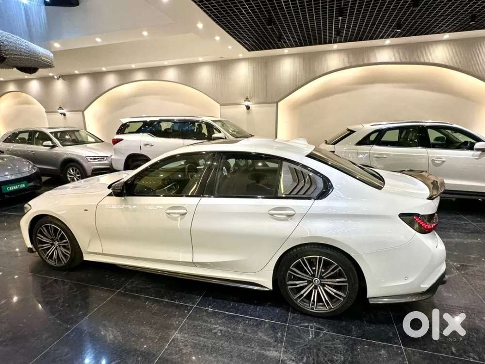 Bmw 3 Series 2.0 330i M Sport, 2021, Petrol