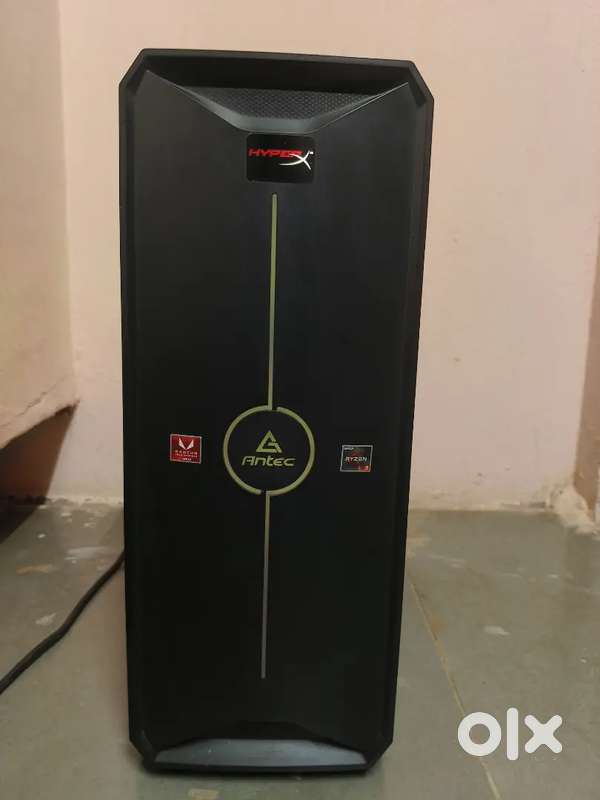 PC FOR GAMEING AND EDITING