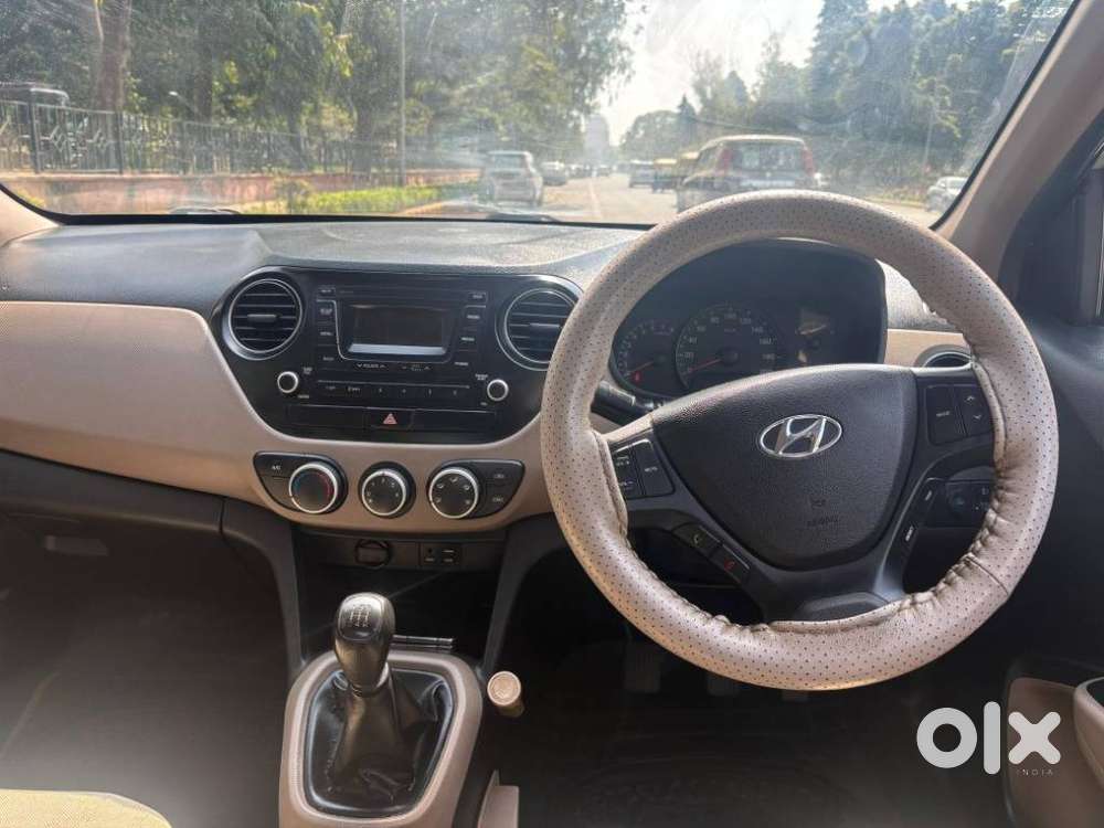 Hyundai Xcent 1.2 Crdi E Plus, 2017, Cng & Hybrids