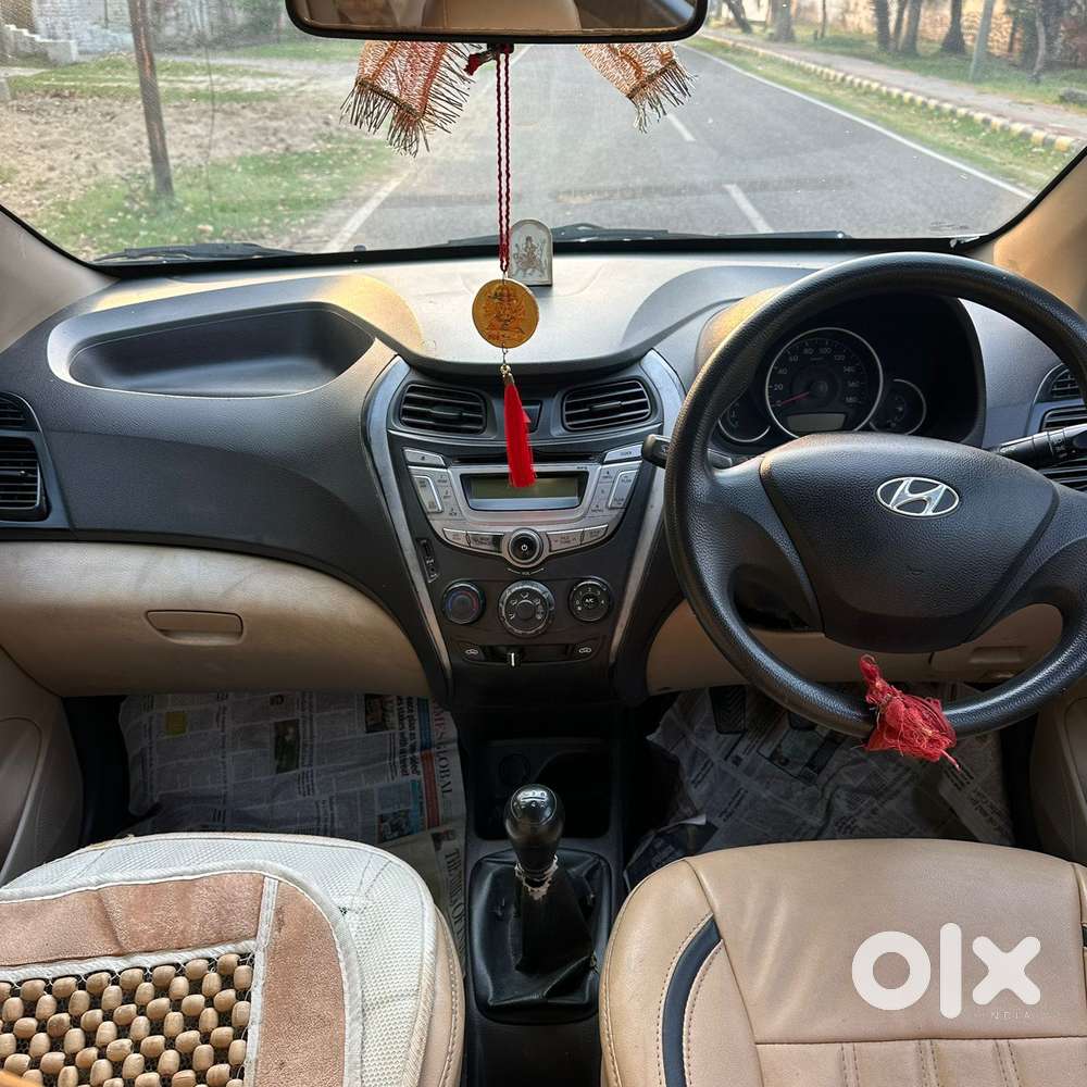 Hyundai Eon Magna Optional, 2012, Petrol