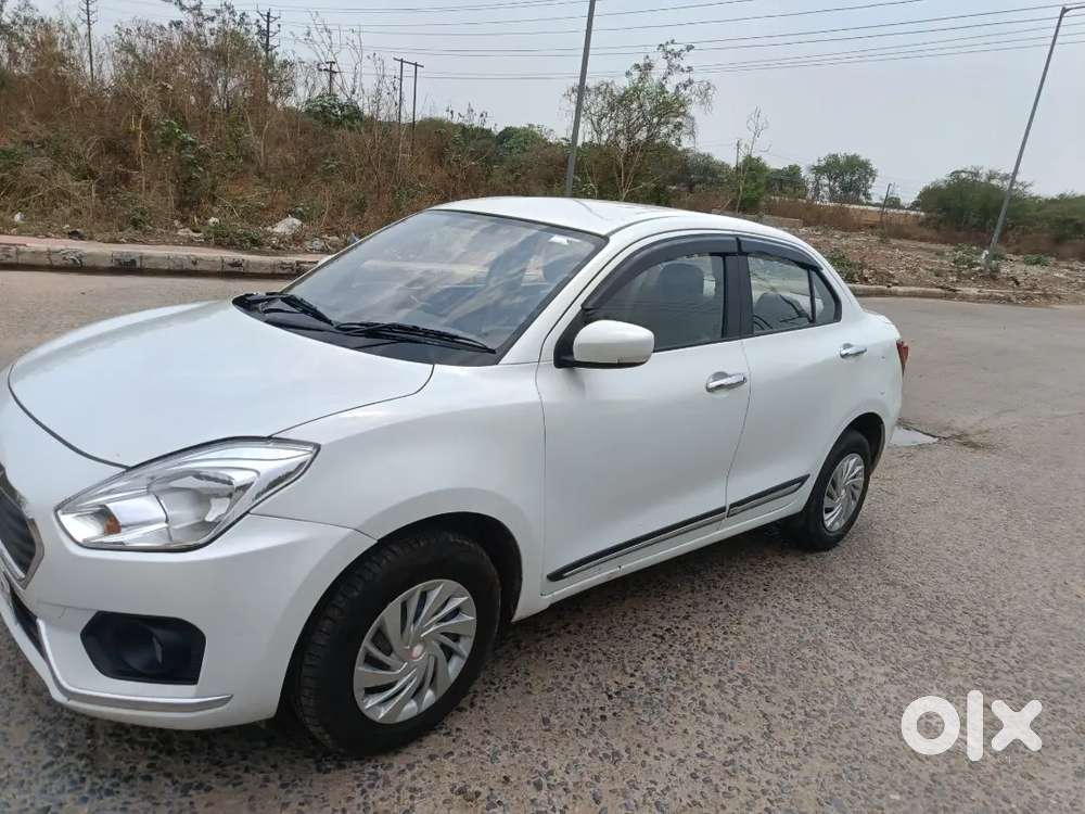 Maruti Suzuki Dzire 2020