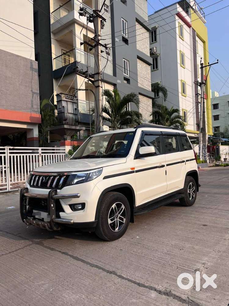 Mahindra Bolero Neo 1.5 N 10, 2025, Diesel