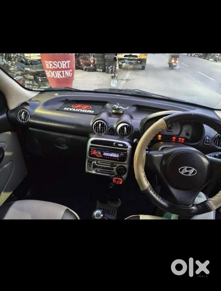 Hyundai Santro Xing 2011 Petrol 440000 Km Driven