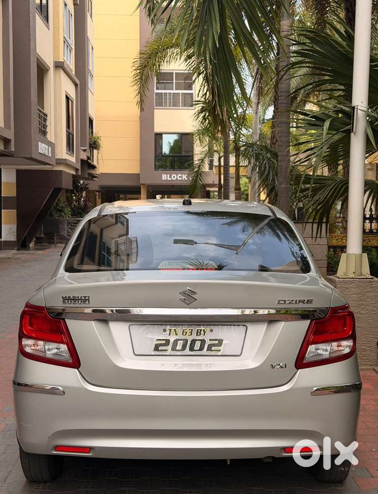 Maruti Suzuki Swift Dzire, 2019, Petrol