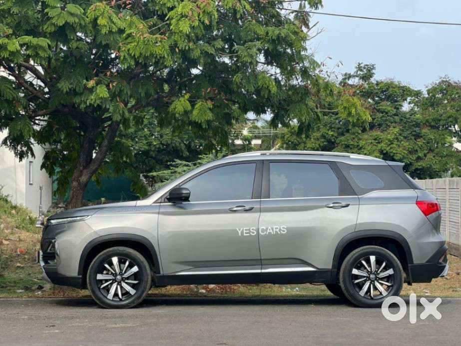 Mg Hector Sharp At, 2019, Petrol