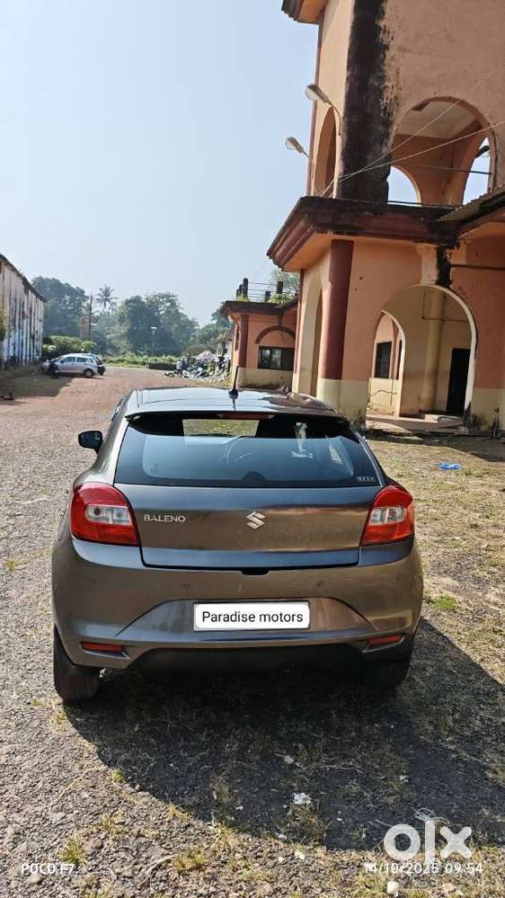 Maruti Suzuki Baleno Sigma, 2022, Petrol