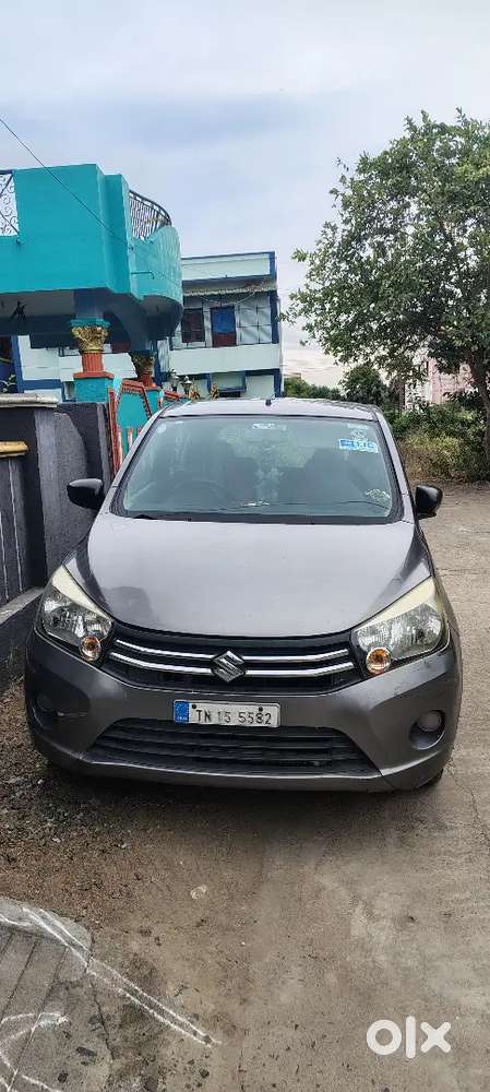 Maruti Suzuki Celerio Vxi 2014
