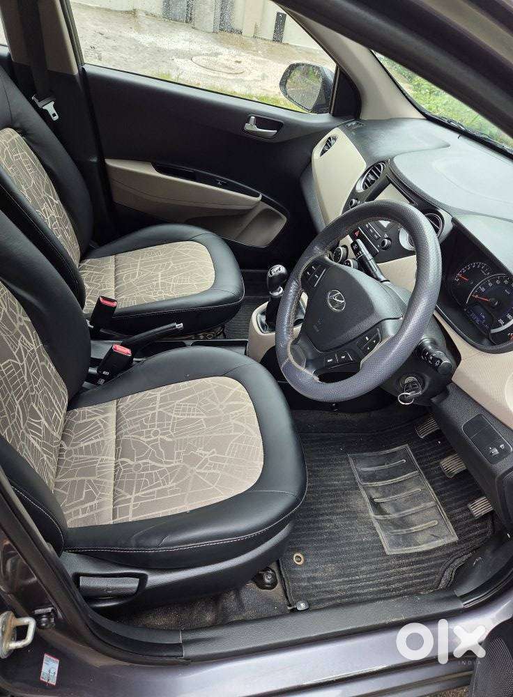 Hyundai Grand I10 Sportz, 2017, Petrol