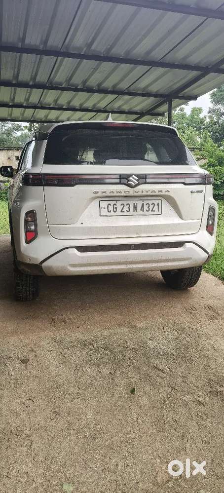 Maruti Suzuki Grand Vitara 7 Seater 2024