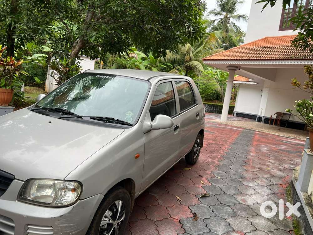 Maruti Suzuki Alto 2012