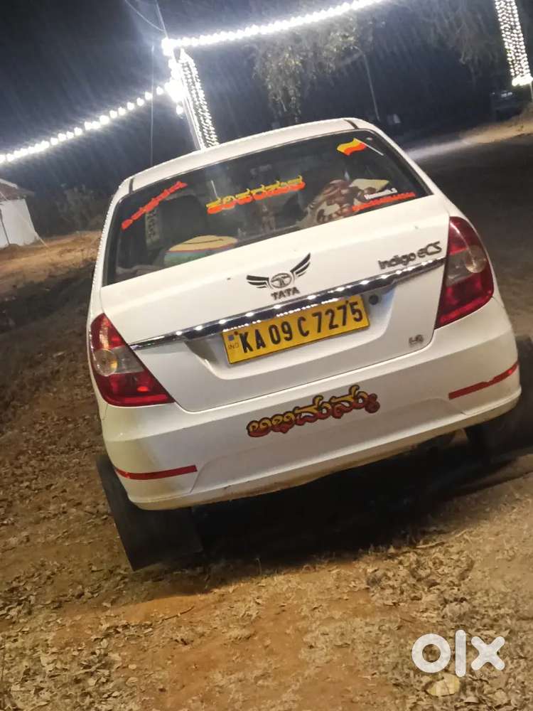 Tata Indigo Ecs 2017