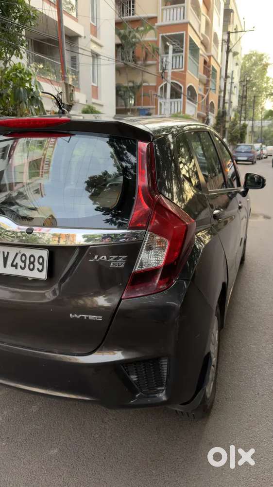 Honda Jazz Sv 2017