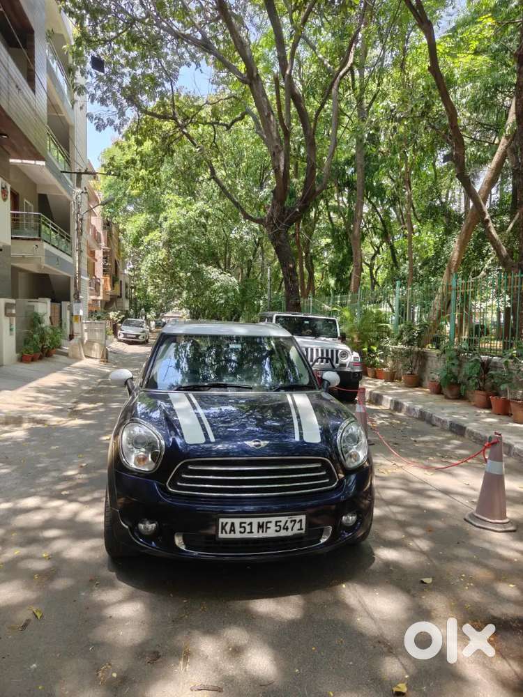 Mini Cooper Countryman 2014 Diesel 74000 Km Driven