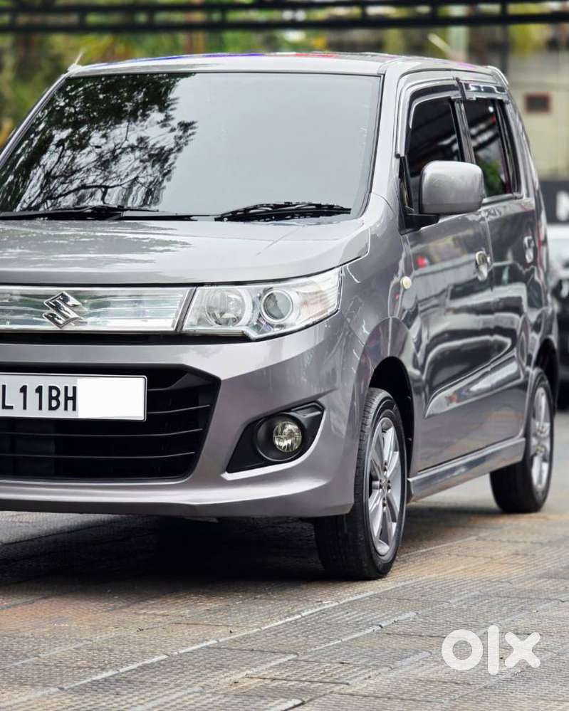 Maruti Suzuki Wagon R AMT VXI Plus, 2017, Petrol - Cars - 1824141757