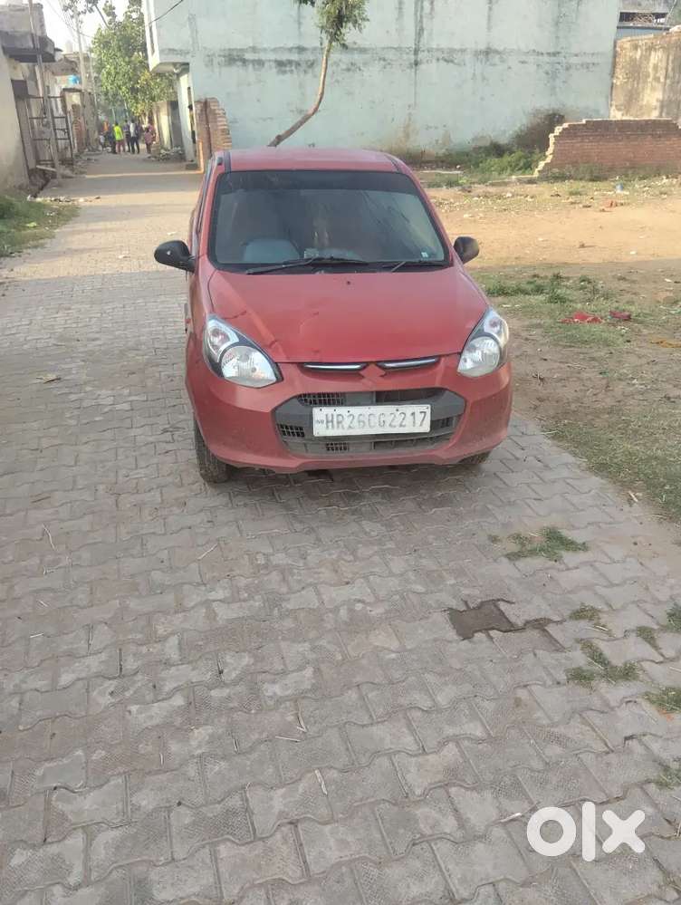Maruti Suzuki Alto 800 2014 Cng & Hybrids 173000 Km Driven
