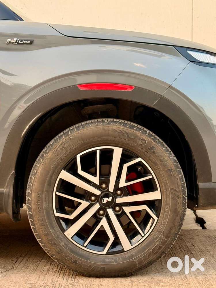 Hyundai Venue N Line Top Model 2023 Petrol