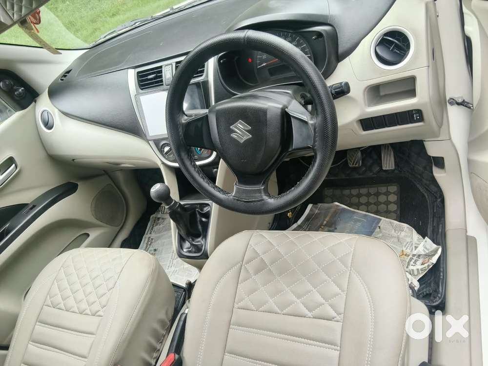 Maruti Suzuki Celerio 1.0 Vxi Mt, 2015, Petrol